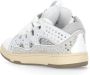 Lanvin Sneakers White Dames - Thumbnail 4