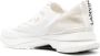 Lanvin Mesh LI Sneakers met Rubberdetails White Heren - Thumbnail 10