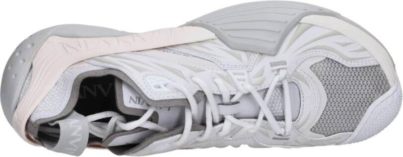 Lanvin Sneakers Wit
