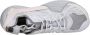 Lanvin Veelkleurige stof en rubberen flash-x sneakers Wit - Thumbnail 3