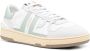 Lanvin Witte Leren Clay Sneakers White Dames - Thumbnail 2
