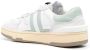 Lanvin Witte Leren Clay Sneakers White Dames - Thumbnail 3