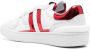 Lanvin Witte Leren Panel Sneakers White Dames - Thumbnail 3