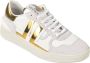 Lanvin Witte Sneakers White Dames - Thumbnail 2