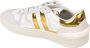 Lanvin Witte Sneakers White Dames - Thumbnail 3