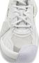 Lanvin Veelkleurige stof en rubberen flash-x sneakers Wit - Thumbnail 13