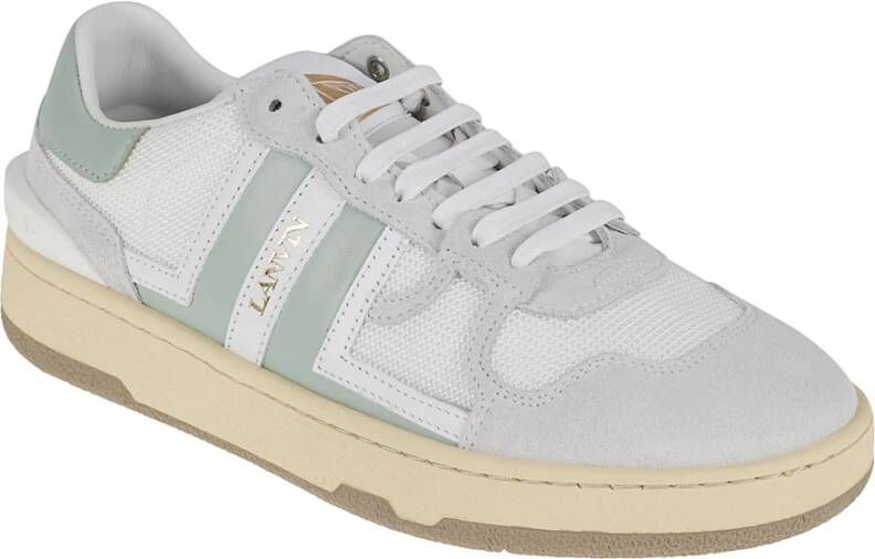 Lanvin Sneakers Wit Dames