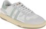 Lanvin Multicolor sneakers met Clay Low stijl White Dames - Thumbnail 9