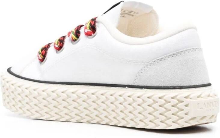 Lanvin Sneakers Wit Dames