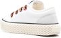 Lanvin Witte Sneakers met Curb Motief Veters White Dames - Thumbnail 2