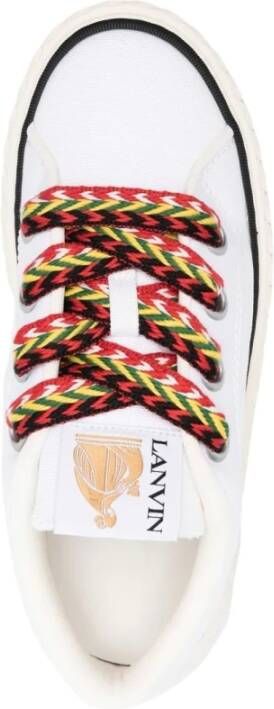 Lanvin Sneakers Wit Dames