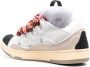 Lanvin Curb Sportschoenen White Heren - Thumbnail 8