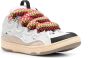 Lanvin Curb Sportschoenen Wit Heren - Thumbnail 10