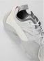 Lanvin Veelkleurige stof en rubberen flash-x sneakers Wit - Thumbnail 7