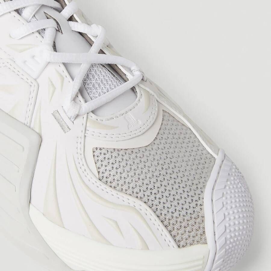 Lanvin Flash-X Chunky Sneakers Wit Heren