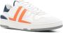 Lanvin Lage Top Kalfsleren Sneakers White Heren - Thumbnail 4