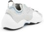 Lanvin Flash-X Multikleur Leren Sneakers White Heren - Thumbnail 3