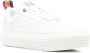 Lanvin Witte Leren Chunky Sole Sneakers White Heren - Thumbnail 2
