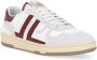 Lanvin Witte Leren Sneakers White Heren - Thumbnail 2