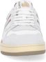 Lanvin Witte Leren Sneakers White Heren - Thumbnail 3