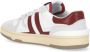 Lanvin Witte Leren Sneakers White Heren - Thumbnail 4