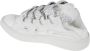 Lanvin Witte Curb Mules Sneakers White Heren - Thumbnail 3