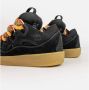 Lanvin Chunky Sneaker Geïnspireerd door de jaren 90 Black - Thumbnail 5