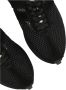 Lanvin Moderne Mesh Sneakers Black Heren - Thumbnail 6