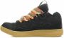 Lanvin Chunky Sneaker Geïnspireerd door de jaren 90 Black - Thumbnail 14