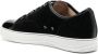 Lanvin Leren Sneakers voor Heren Stijlvol en Comfortabel Black Heren - Thumbnail 8