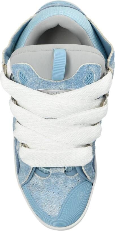 Lanvin Sportschoenen Curb