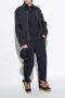 Lanvin Zwarte Sneakers Ss25 Black - Thumbnail 7