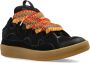 Lanvin Zwarte Sneakers Ss25 Black - Thumbnail 8