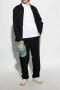 Lanvin Witte Leren Sneakers met Rubberen Zolen White Heren - Thumbnail 7