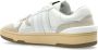 Lanvin Witte Leren Sneakers met Rubberen Zolen White Heren - Thumbnail 9
