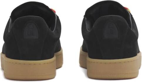 Lanvin Stijlvolle Sneakers voor Mannen en Vrouwen Black Heren