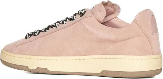 Lanvin Stijlvolle Sneakers voor veelzijdige look Pink Dames