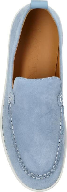 Lanvin Suède schoenen