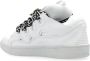 Lanvin Curb Sneakers voor dames White Dames - Thumbnail 11