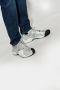 Lanvin Flash-X Multikleur Leren Sneakers White Heren - Thumbnail 5