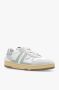 Lanvin Multicolor sneakers met Clay Low stijl White Dames - Thumbnail 4