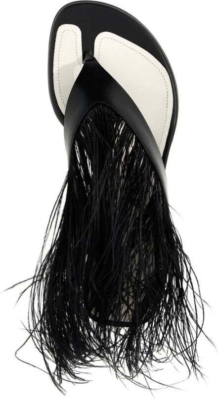 Lanvin Veren Swing Sandalen