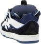 Lanvin Wit Blauw Veterschoen Rubberen Zool - Thumbnail 2