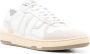 Lanvin Witte Clay Vetersneakers White Heren - Thumbnail 4