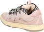 Lanvin Neutrale Sneakers Exclusief Ontwerp Aw25 - Thumbnail 3