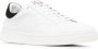 Lanvin Witte Leren Sneakers White Heren - Thumbnail 2