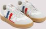 Lanvin Witte Mesh Sneakers Ss24 Multicolor Heren - Thumbnail 3