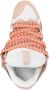 Lanvin Witte Sneakers met Leer en Polyester - Thumbnail 2