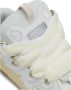 Lanvin Witte Sneakers met Leer en Polyester - Thumbnail 2