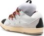 Lanvin Witte Sneakers Stijlvol Comfortabel Unisex Schoenen White - Thumbnail 11